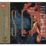 Youssou N'Dour Set 1990 Japanese CD album VJCP-47