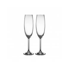Bitz - Champagneglas 22 cl, 2 stk., Klar