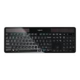 Tastatur Logitech Solar K750 trådløs