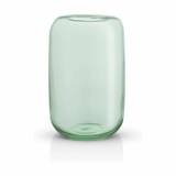 Eva Solo Acorn Vase - H 22 cm - Glas - Mint Green