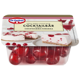 Dr. Oetker Røde Cocktailbær, 100g