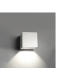 Cube Mini – Down – LED – ude/inde væglampe – Grå – Light-Point