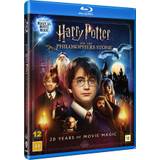 Harry Potter Og De Vises Sten - Film 1 - Blu-Ray
