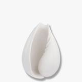 Mette Ditmer - CONCH shell - Small - Off White