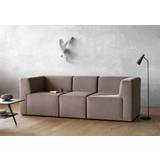Andersen Furniture A2 Modular Sofa L: 235 cm - Kvadrat Still / 351