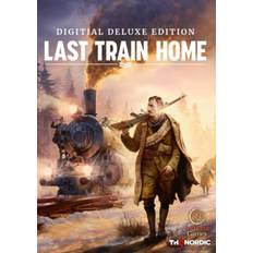 Last Train Home Digital Deluxe Edition PC