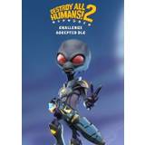 Destroy All Humans! 2 - Reprobed: Challenge Accepted PC - DLC