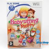 Babysitting Party - Wii
