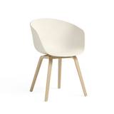 Hay About A Chair (AAC22) - Eg - Melange Cream