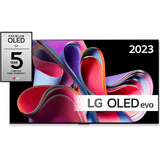 LG 83" G3 OLED EVO Gallery TV 4K-UHD