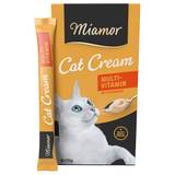 Miamor Cat Confect, Multivitamin Creme - 6 x 15 g