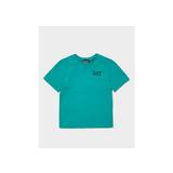 Emporio Armani EA7 Core T-Shirt Junior, Green - 14Y