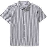 VRS teen skjorte str. 158/164 - mørkeblå (På lager i et varehus)