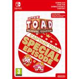 Captain Toad: Treasure Trackerâ Special Episode EU Nintendo Switch