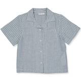 Name it - NMMHilom skjorte - Blå - str. 2 år/92 cm