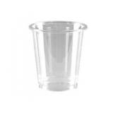 Snapseglas 2 cl Crystal Cup Ø39x40 mm PET Klar,30 pk x 40 stk/krt