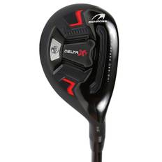 Benross Delta XT Golf Hybrid, Mens, Right hand, 24°, Fuji ventus black, Stiff | American Golf