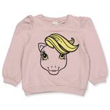 Name it - My little pony sweatshirt - Rosa - str. 18 mdr/86 cm