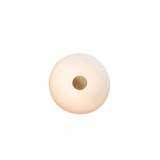 FontanaArte - Tropcio Wall Lamp  Ø 36 cm, Gold