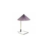 HAY Matin Table Lamp L, Vælg farve Lavender