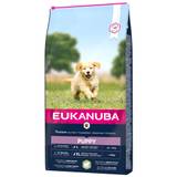 Eukanuba Puppy Large & Giant Breed Lam & Ris - Økonomipakke: 2 x 12 kg