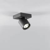 Light-Point Focus 1 loftlampe m/1 spot Sort