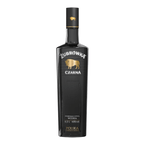 Zubrowka Black Vodka 0,5 Liter