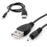 Hellfire Trading USB oplader kabel til Kurio 7 CI1100 Sort