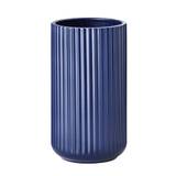 LYNGBY Vase 25 cm.2. sortering - blå
