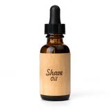 The Bearded Bastard All Natural Shave Oil (35 ml)