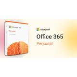Microsoft Office 365 Personal - 5 Devices/15 Months