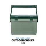 Stanley Outdoor Cooler – 15,1 liter køleboks – GRØN