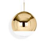 Tom Dixon Mirror Ball pendel LED Ø50 cm Gold