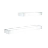 Glas Italia - MLI01 Light-Light Shelf Incl. 35W LED With Dimmer