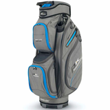 PowaKaddy DLX-Lite Golf Cart Bag - Black - One Size