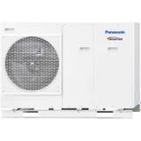 Panasonic Monoblock Luft Til Vand Varmepumpe, J-gen 9 kW