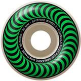 Spitfire Formula Four Classic Green Skateboard Hjul