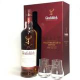 Glenfiddich Masters Edition m/2 glas
