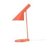 AJ Bordlampe - Electric Orange - Arne Jacobsen