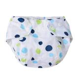 Newborn Baby Diaper Summer Waterproof Cloth Diapers Adjustable Diaper Cover Pool Pants Reusable Baby Diapers 99 - D