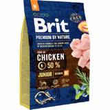 Brit Premium by Nature Junior Medium 15 kg.