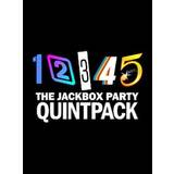 The Jackbox Party Quintpack (PC) - Steam Key - GLOBAL