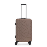 DAY HEL 24" Suitcase Chewron