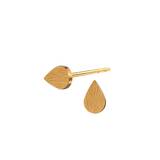 SPOT Tiny Drop ørestikker - Scherning - Gold