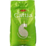 BEST FRIEND Cattia Spring Fresh Scented Cat Litter (GRØN), 5 L