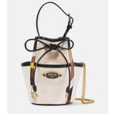 Pucci Cotton canvas bucket bag - beige - One size fits all