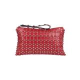 RED(V) - Handbag - Brick red - --
