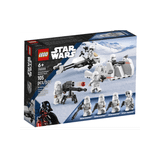 LEGO Star Wars Snesoldat Battle Pack - Lego Star Wars - Legekammeraten.dk