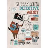 Detective Agency - Plakat