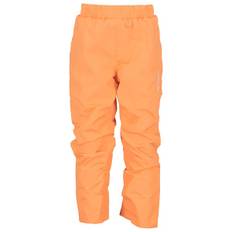 Didriksons - Kid's Idur Pants 4 - Regnbukser str. 130 orange